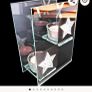 Decorative Glass Tealight Holder Image 4
