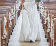 Wedding dress