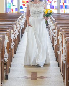 Wedding dress