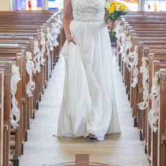 Wedding dress