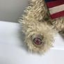 Vintage Boyds Bears Tyler Glorybear American Flag  Jointed Bear Image 5