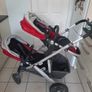 Uppababy Vista Travel System Image 3