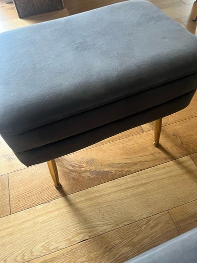 Foot Stools with Storage