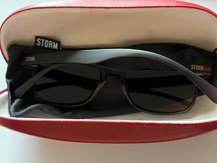 Storm Reading/ Sunglasses