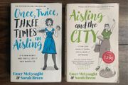 Aisling Books - Once, Twice, Three Times an Aisling &amp; Aisling and the City
