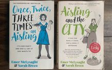 Aisling Books - Once, Twice, Three Times an Aisling &amp; Aisling and the City