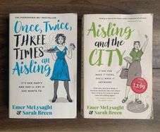 Aisling Books - Once, Twice, Three Times an Aisling & Aisling and the City