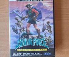 Shining Force - Mega Drive