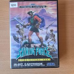 Shining Force - Mega Drive