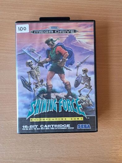 Shining Force - Mega Drive