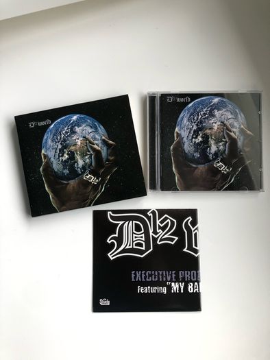 D12 World - Rare slipcase variant Eminem