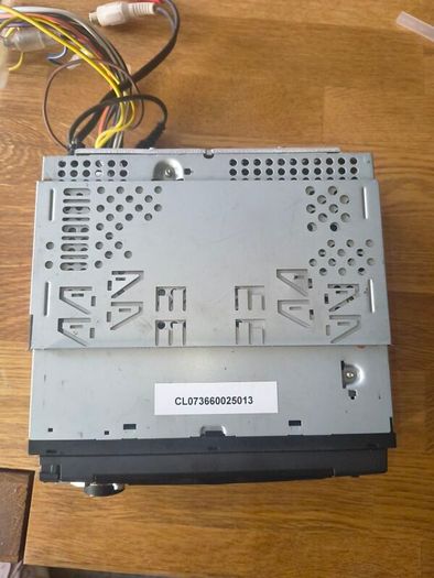clarion car radio