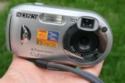 Sony Cyber-shot DSC-P43 4.1MP Digital Camera Tested