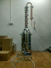 Distillation unit