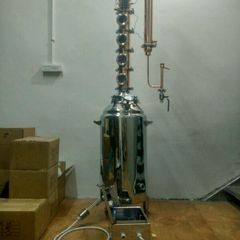 Distillation unit