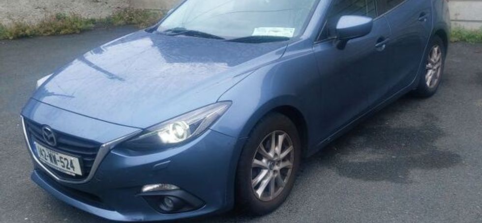 2014 Mazda Mazda3