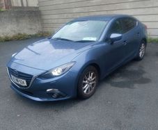 2014 Mazda Mazda3