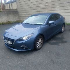 2014 Mazda Mazda3