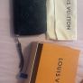 louis vuitton clemence genuine purse Image 2