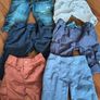 Baby boy bundle 30 items. 0-12 months Image 2