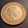 2007 Abolition Of The Slave Trade 2 Pounds Image 2