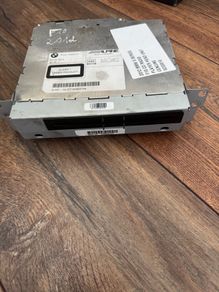 BMW 5 series F10 head unit