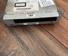 BMW 5 series F10 head unit