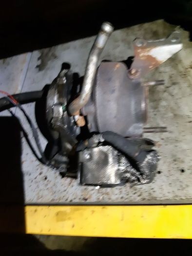 turbocharger for 525d e60