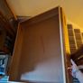 wooden trundle on casters Image 5