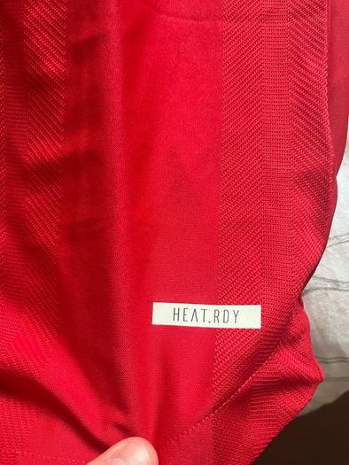 Manchester United 2021/22 Authentic Large Jersey