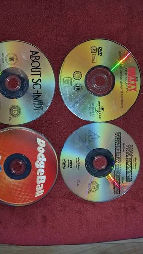 Dvd's