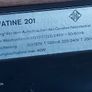 Telefunken Cavatine 201, Mw, Lw Radio plus Tape Deck, German Model in German Language, Powers on and off Image 5