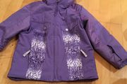 Girls Jacket with detachable hood size-4 years