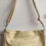 BIBA Genuine Leather Bag & Wristlet Image 4