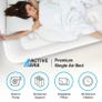 Premium Double Size AirBed with a Built-in Electric Pump and Pillow SEE DESCRIPTION FOR MORE SIZES (FREE POSTAGE) Image 3