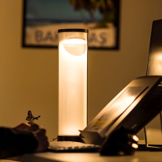 Bakker Elkhuizen EnergyByLight -  Premium Smart Desk Lamp