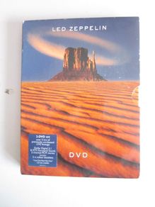 Led Zeppelin By Led Zeppelin 2 Dvd Set And 2 Booklets For Sale in ...
