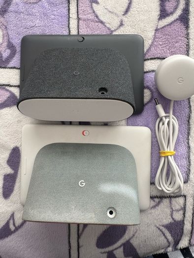 Google Nest Hub (1 And 2nd) Generation