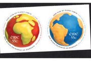 2008 Ireland International Year of the Planet Commemorative Stamps Mint Never Hinged (MNH)