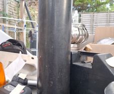 stove pipe