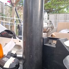 stove pipe