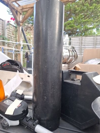 stove pipe