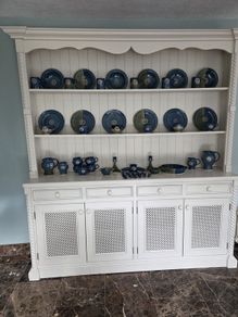 Jack O Patsy Pottery full set