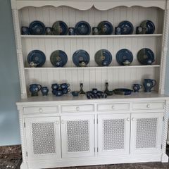 Jack O Patsy Pottery full set