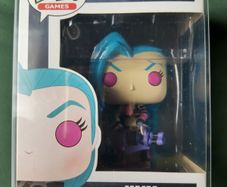 Jinx League of Legends Funko POP! [VAULTED]