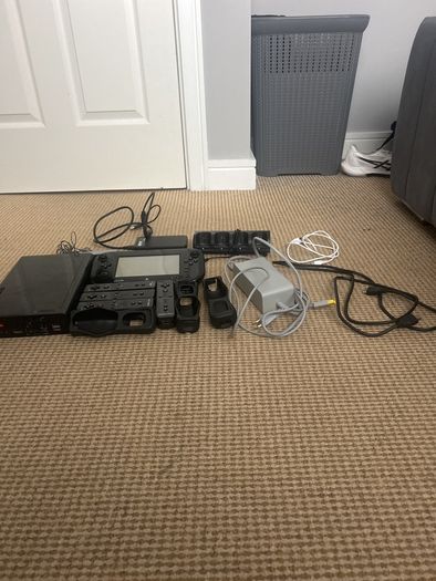 Modded Wii U bundle