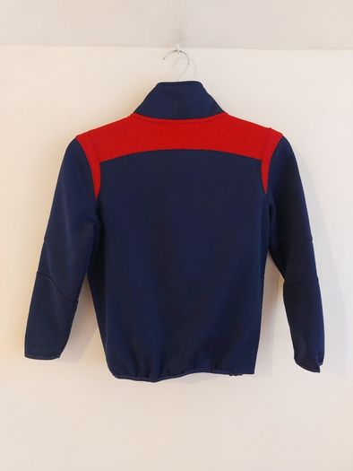 british and irish lions halfzip