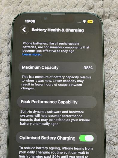 iPhone 13