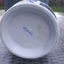 Antique Schoenau Bros Imari Japanese porcelain vase, D18 Image 4