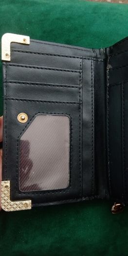 Michael Kors black purse